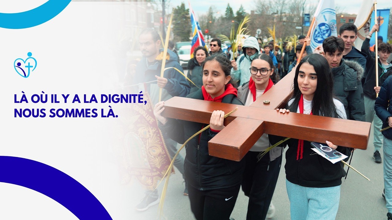 Archidiocèse de Montréal annual campaign — video series